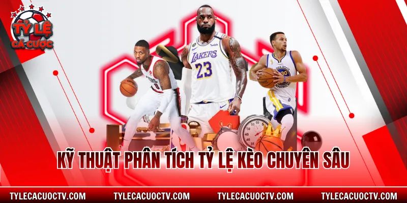 Kỹ thuật phân tích tỷ lệ kèo chuyên sâu
